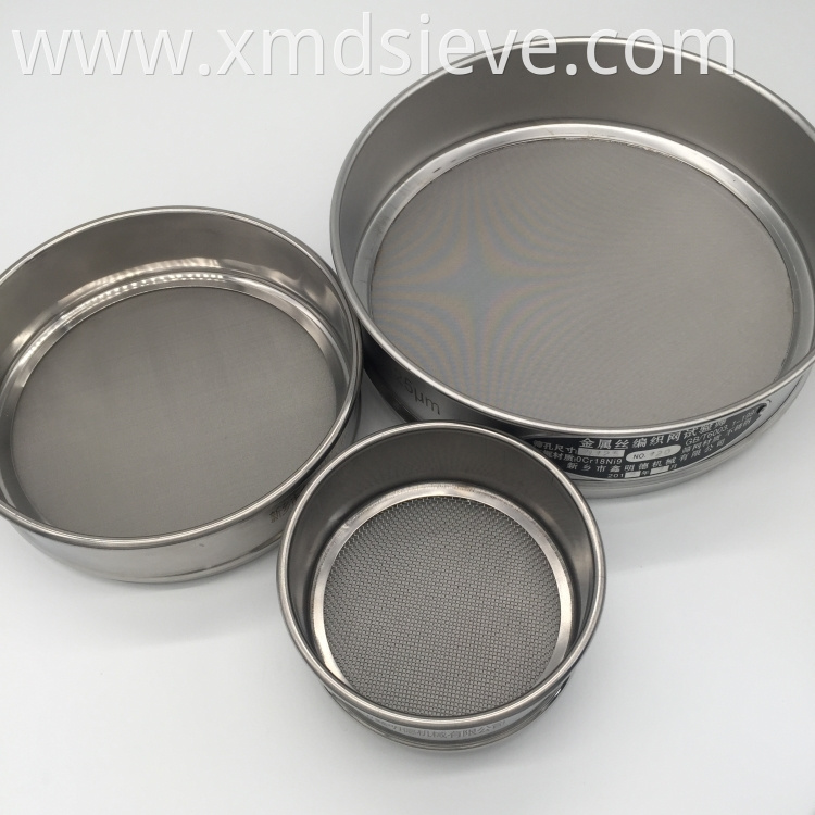 Laboratory Testing Sieve